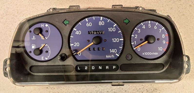 L900ムーブ メーターAssy (検)ミラジーノ L700 ミラ ムーブ ムーヴ