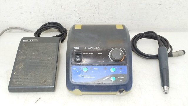 オーラルケア Pash-BL50 松風 SHOFU 歯科 技工 エンジン マイクロモーター