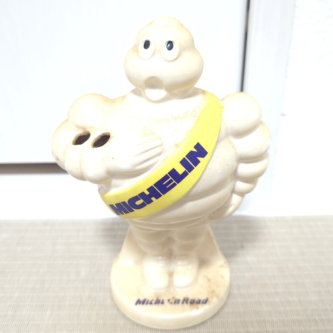 新品】◇送料無料・新品・即納◇ 14インチ 光る ミシュランマン ハット