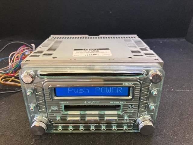 ♪♪ ADDZEST Clarion C-BUS AUX入力用ケーブル(自作品) A ♪♪の落札