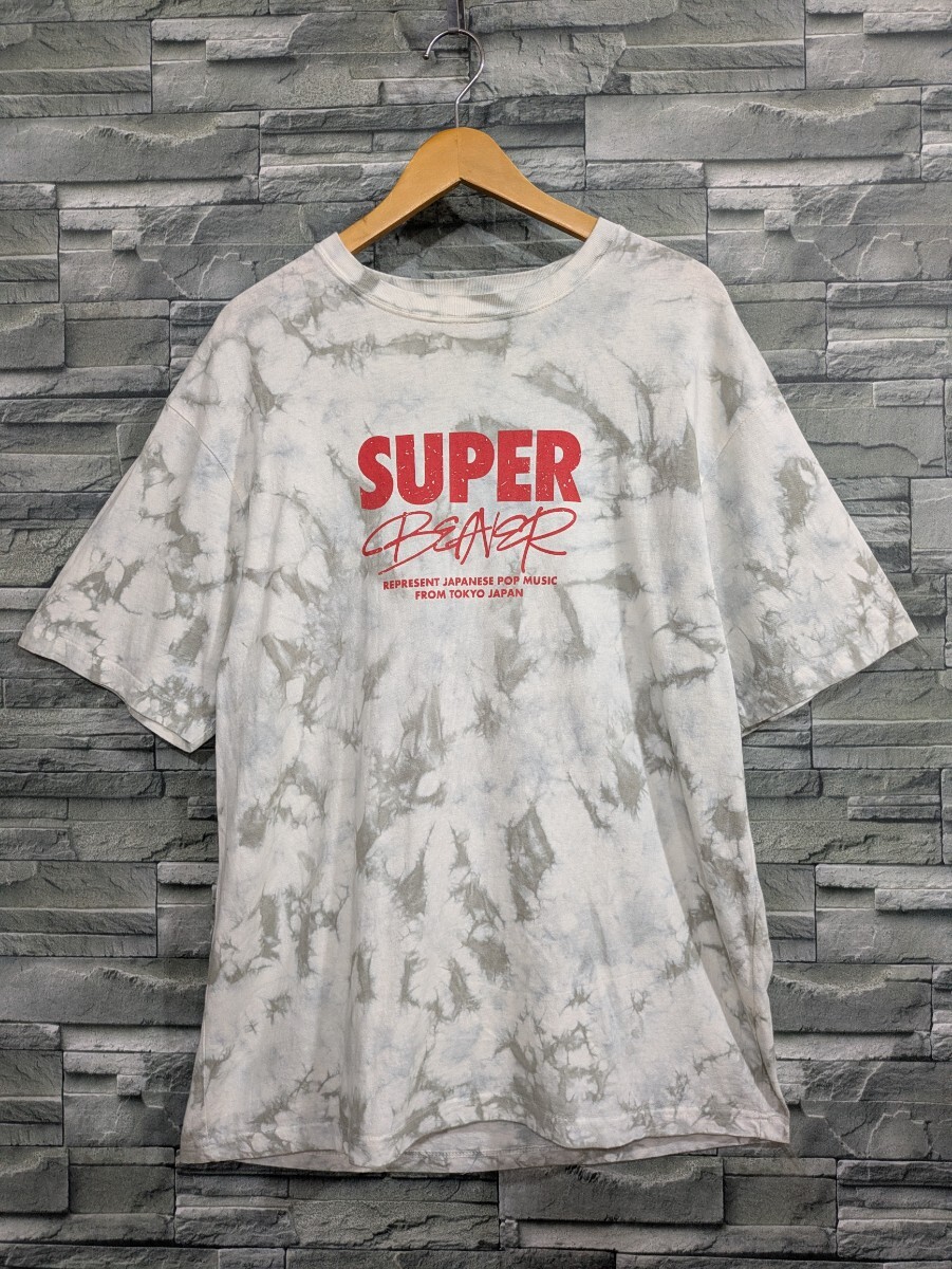 新品】新品 SUPER BEAVER × NOiD Tシャツ 黒 S ブラック スーパー