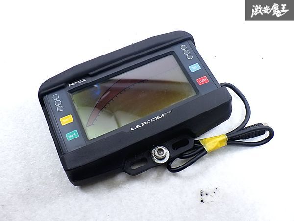 中古】PERCUL パーカル LAPCOM ラップコム S All-10 スピードセンサー