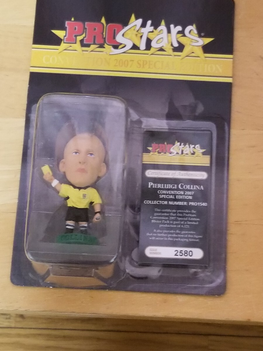 新品】レア！FUTBOLISTASフィギュア！レジェンドシリーズ.1