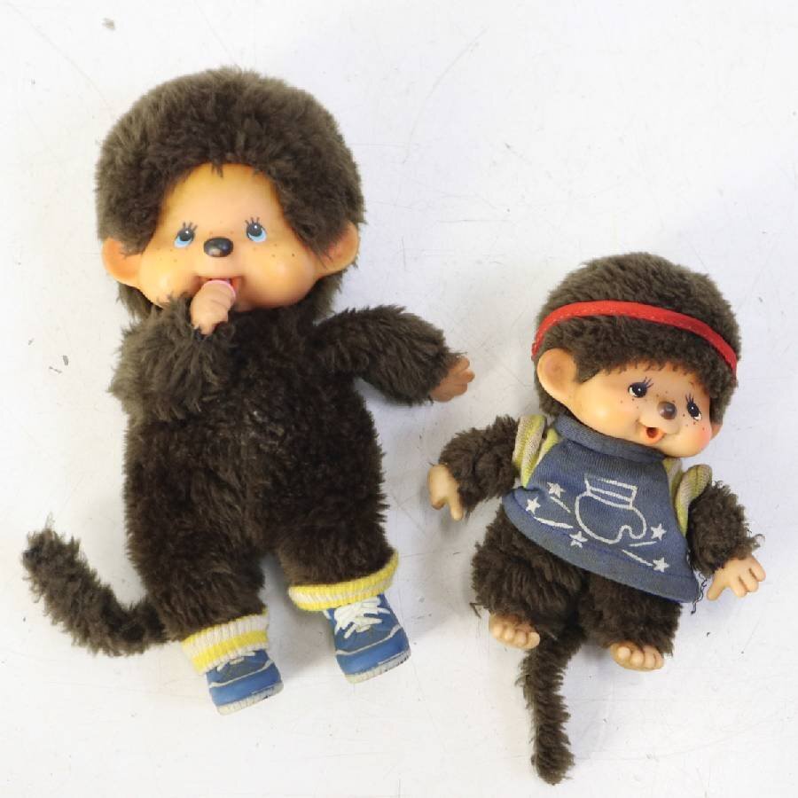 中古】極美品希少☆レア☆セキグチ【タヌタヌ】日本製レトロぬいぐるみ