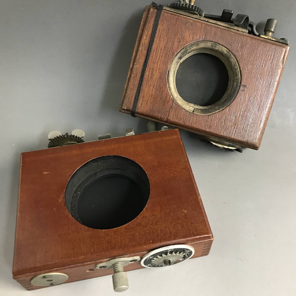king ASANUMA&CO.LTD 木製 大判 フィルム カメラ 蛇腹カメラ