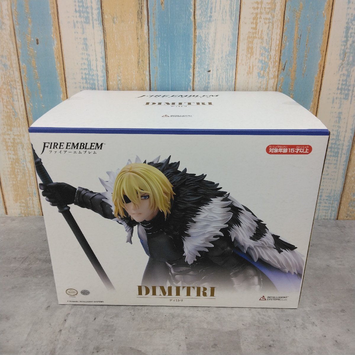 新品】ファイアーエムブレム サイファ 第18弾 雄飛のオラトリオ SR+
