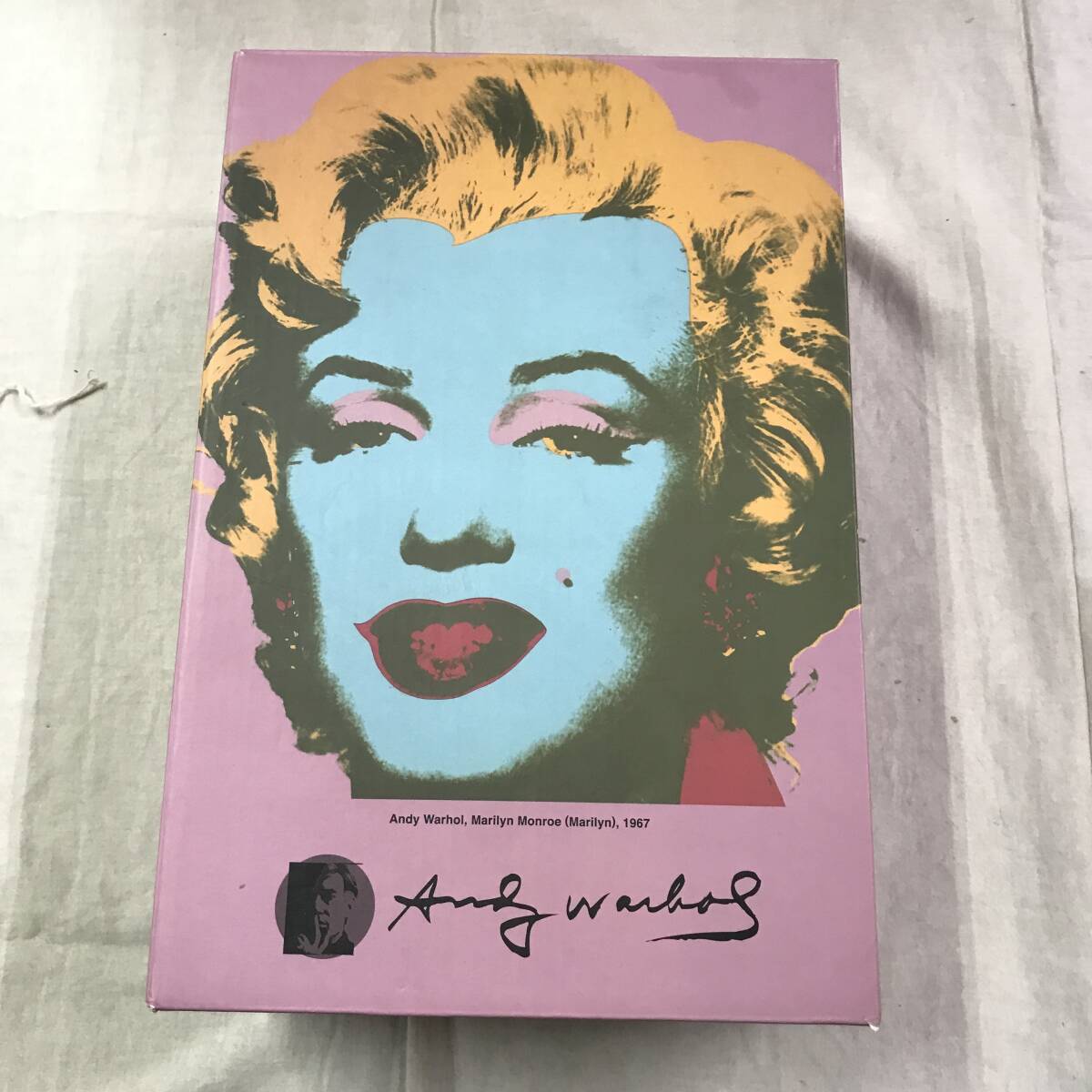 希少 アンディ・ウォーホル初期作品集 Andy Warhol: The Early Work