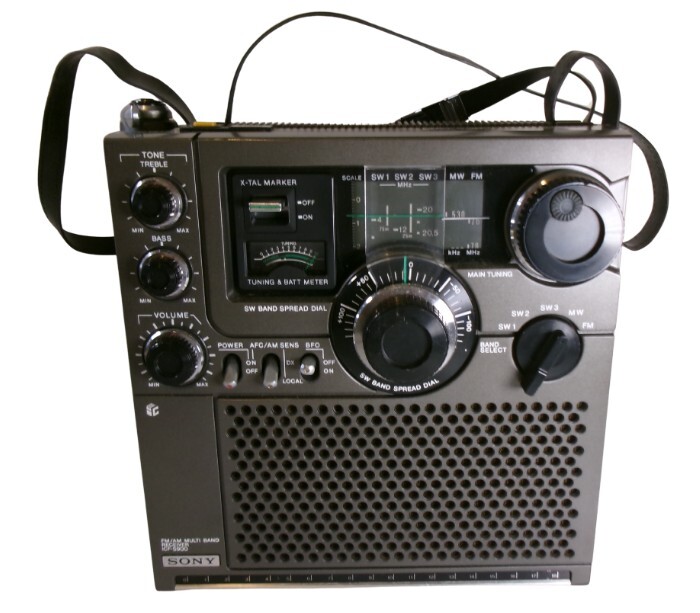 中古】SONY スカイセンサー ICF-5700の落札情報詳細 - Yahoo