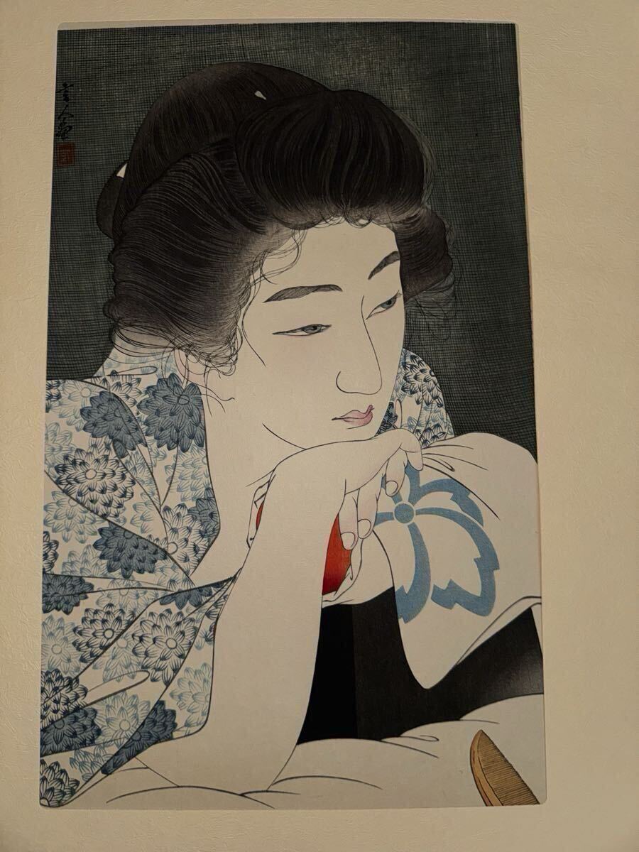 絹本 肉筆 春画 十二題 大痴人？ 丁丑 検索・浮世絵/枕絵/艶本/鏑木清