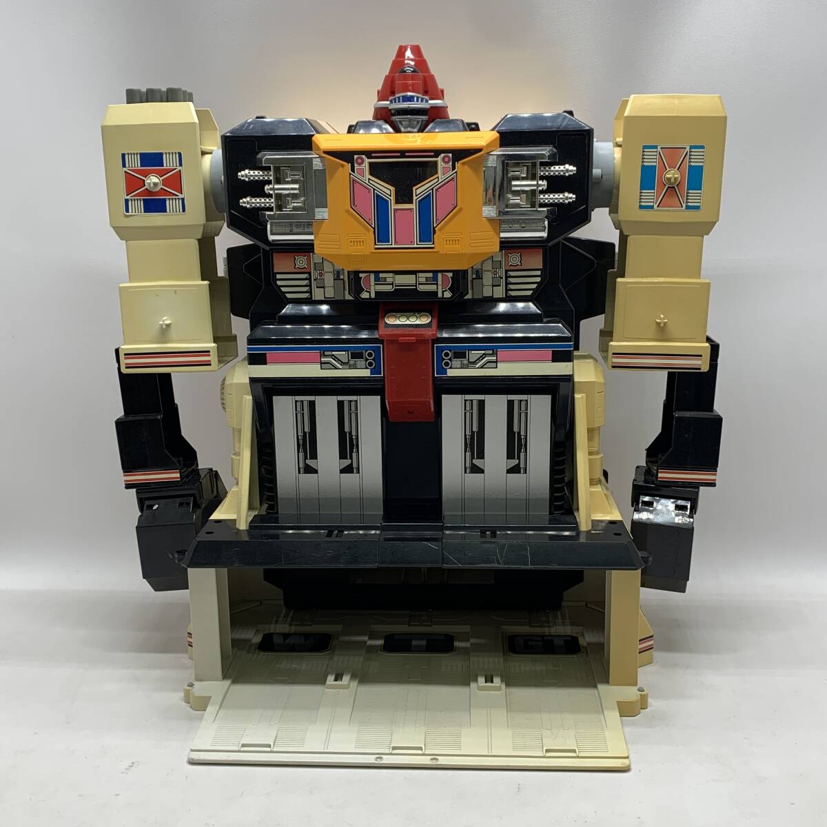 昭和 戦隊ヒーロー／1989／高速戦隊ターボレンジャー／箱付中古品