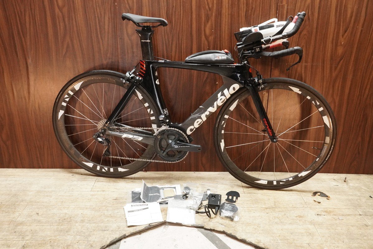 新品】【新品】cervelo T4 (51サイズ) サーベロ トラック ピスト