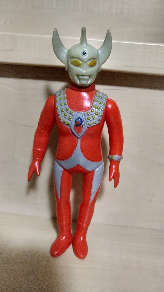 中古】◇当時物 ブルマァク ウルトラマンタロウ スタンダードサイズ
