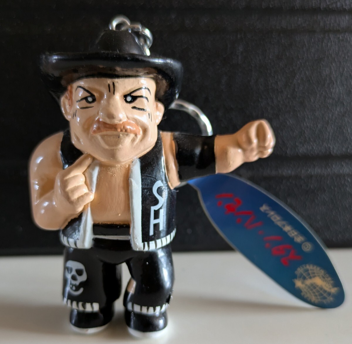 中古】スタン・ハンセン HAO フィギュア 全日本プロレスの落札情報詳細