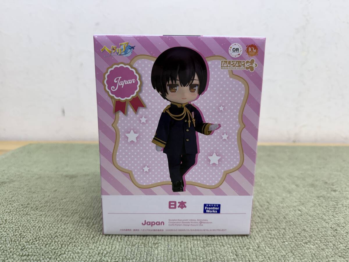 新品】ヘタリア スクエア缶バッジ イタリア World☆Stars アニメガ