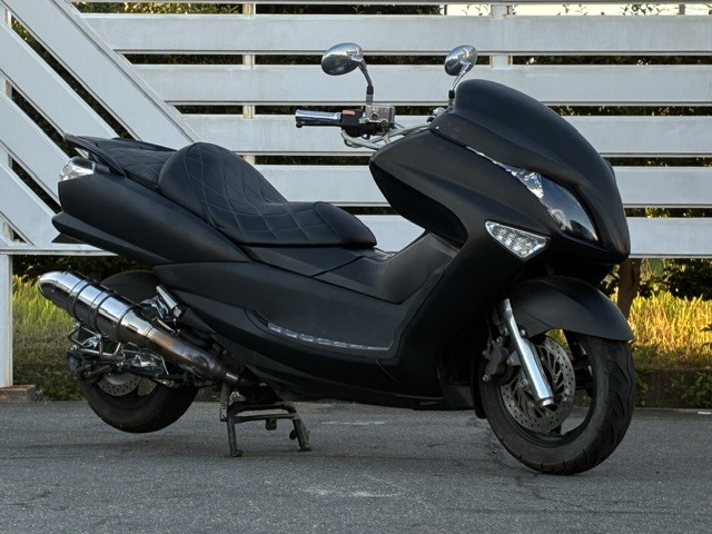 ヤマハ グランド マジェスティ 250 400 sg15j ビック スクーター 純正