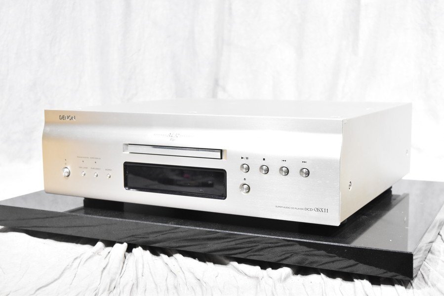 美品】DENON・デノン＊「RC-1207」CDプレーヤー用リモコン＊SACD・DCD