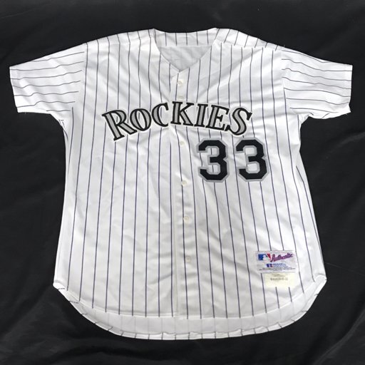 中古】r3_8259F 良品 ミズノプロ 龍谷大平安高校 甲子園 半袖