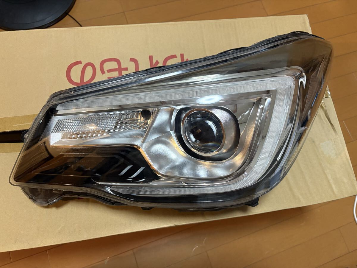 中古】SG5 フォレスター 後期 純正 クロススポーツ インナーブラック