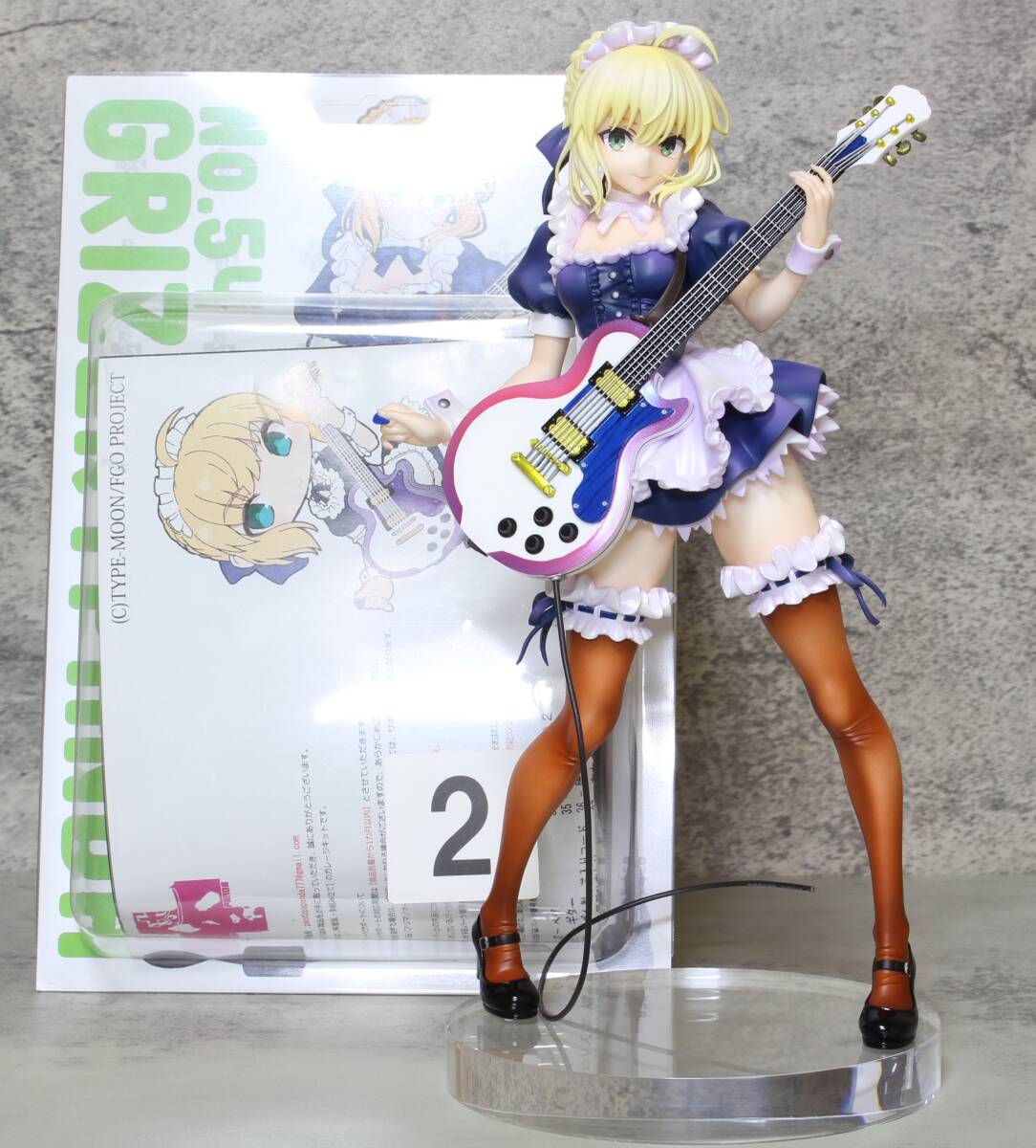 グリズリーパンダ ストリームちゃん 未塗装未組立 ガレージキット