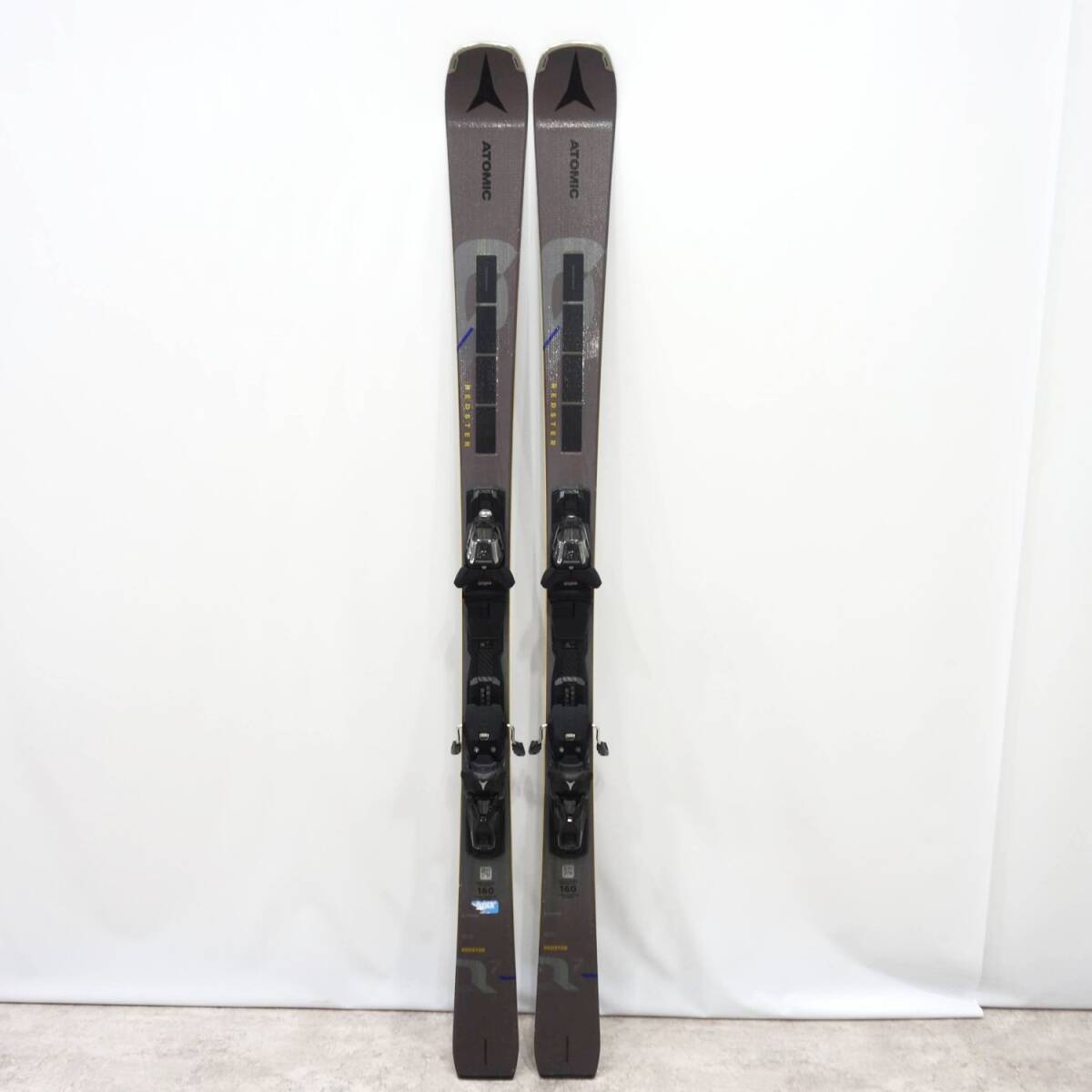 スキー板 アトミック ATOMIC 160cm TYROLIAビンディングセット Sports