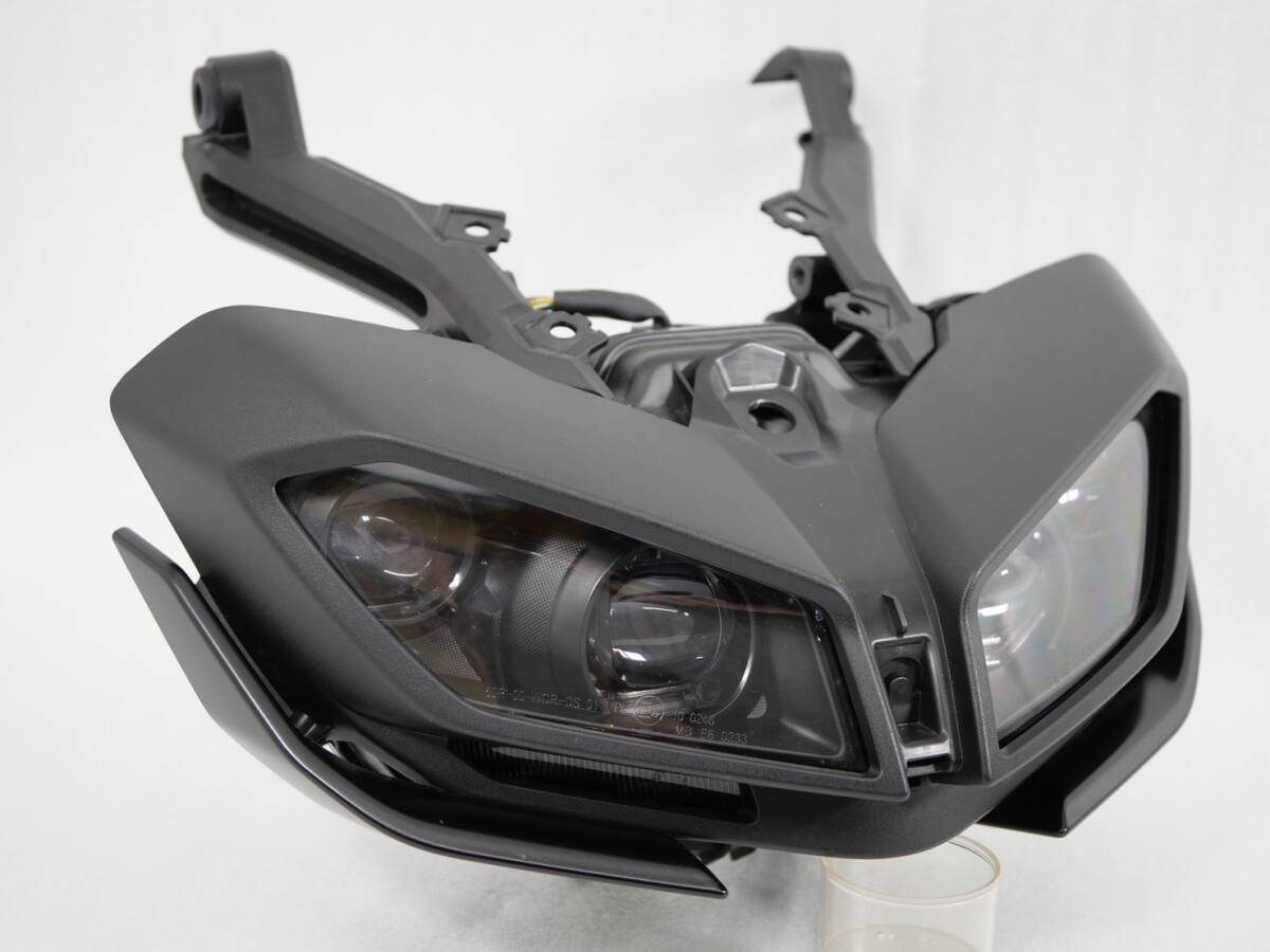 NSR50、NS-1、TZR 社外片目耐久カウル用ヘッドライト！の落札情報詳細