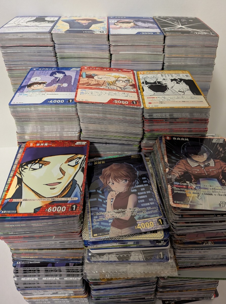 新品】【即決】 あだち充 青山剛昌 コラボ 特製複製原画 MIX 名探偵