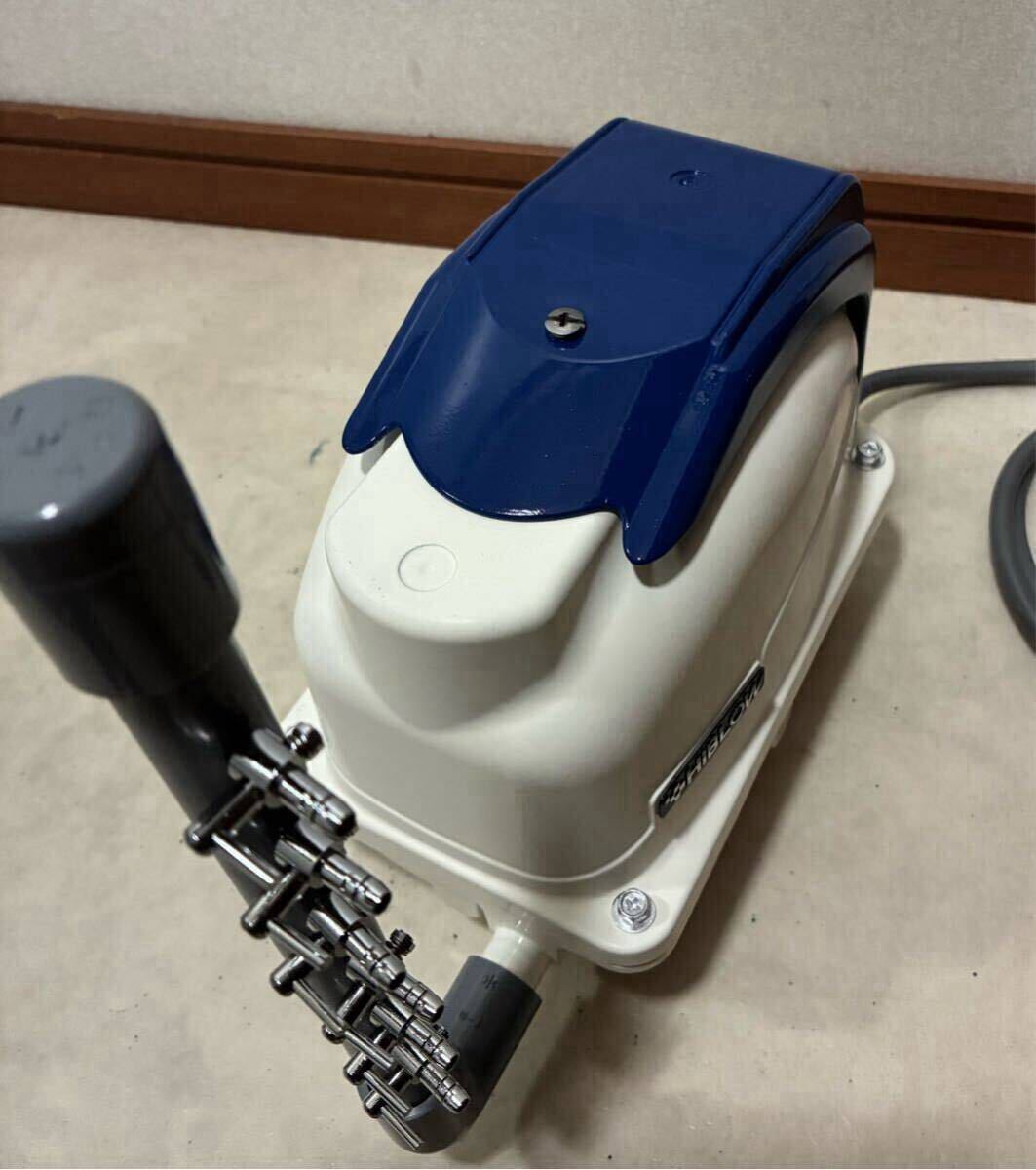 未使用】☆ミジンコ培養エアレーション装置 通気装置 ミジンコ繁殖