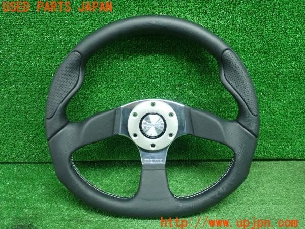 美品】momo commando モモ コマンド ステアリング 正規品の落札情報