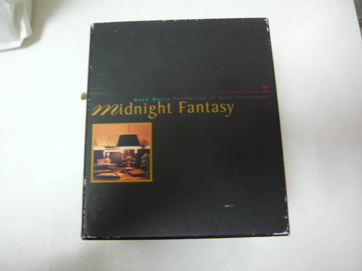 8fz8z02462t;【CD】VARIOUS / MIDNIGHT FANTASYの落札情報詳細 - Yahoo