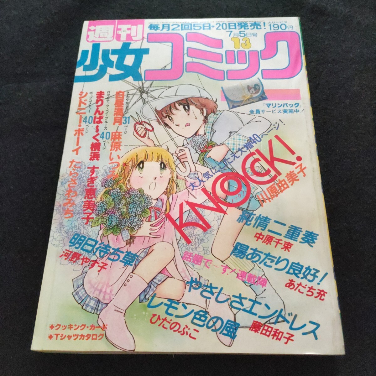 全18冊 プチフラワー 1980年 1981年 1982年 1983年 1984年 竹宮恵子