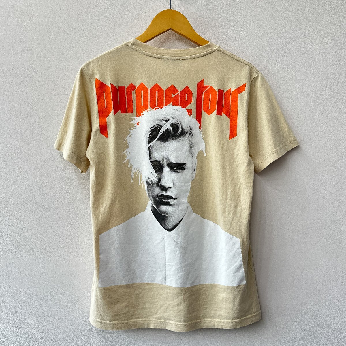 Justin Bieber ジャスティンビーバー 着用 90s ビンテージ オリジナル