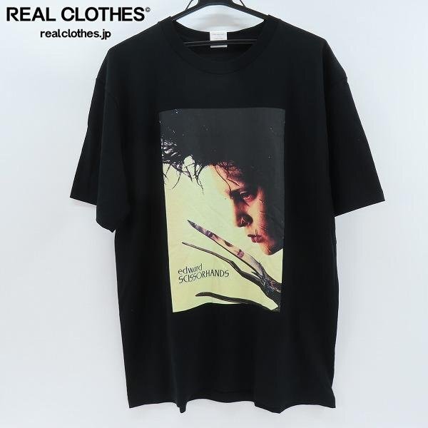 幻級!! 90's SCISSORHANDS Tシャツ 映画 ムービー cinema シザーハンズ