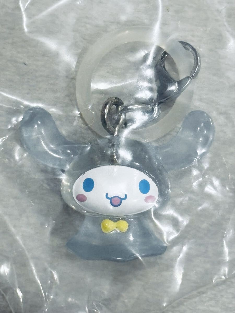 シナモロール☆メモ クリップ スタンド☆置物☆陶器☆シナモン モカ