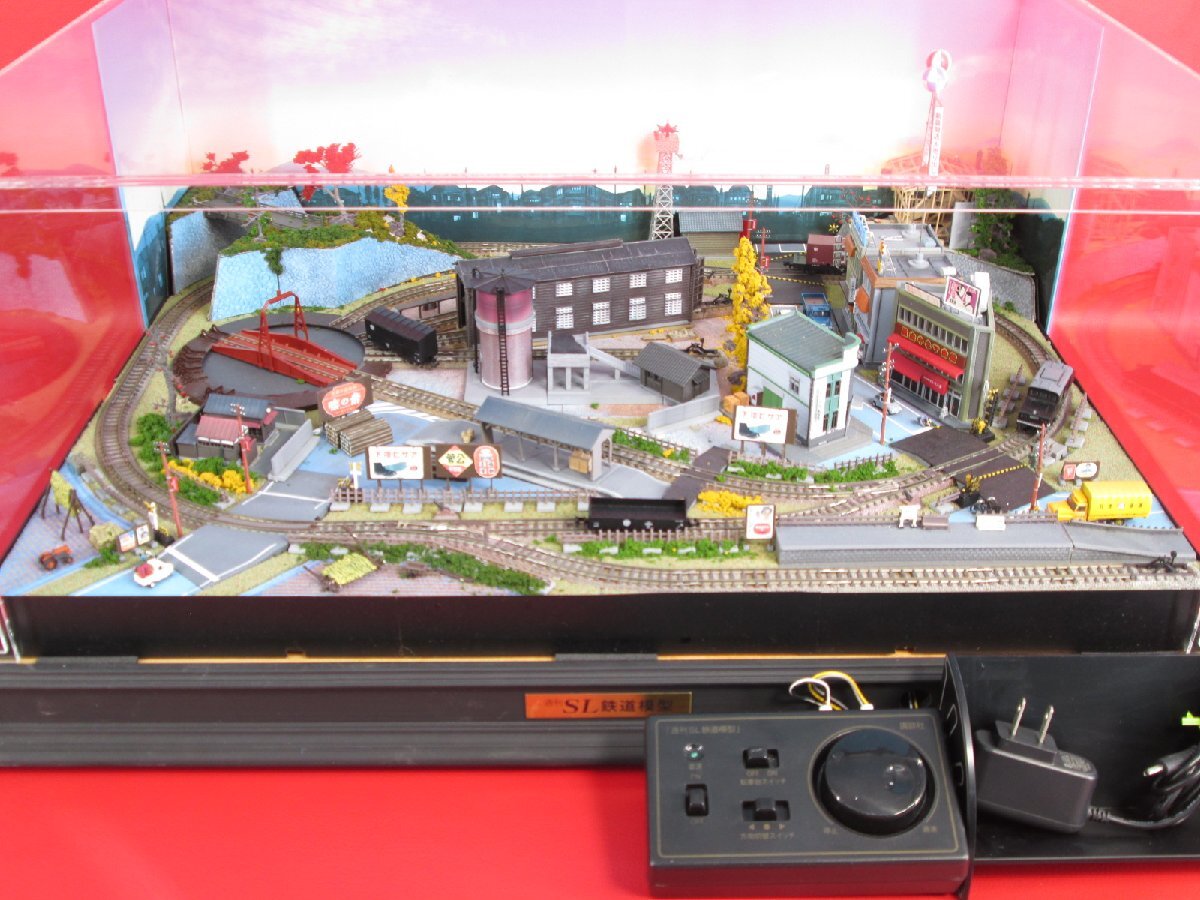 中古】TOMIX KD3-101 「週刊SL鉄道模型」 オリジナルモデル 里山交通