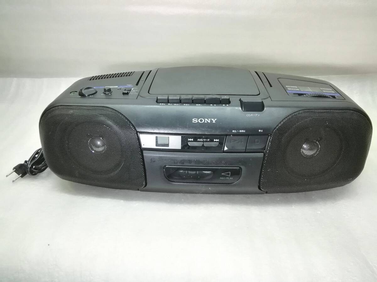 ☆SONY ソニー CDラジカセ ZSX-7000 1995年製☆の落札情報詳細 - Yahoo