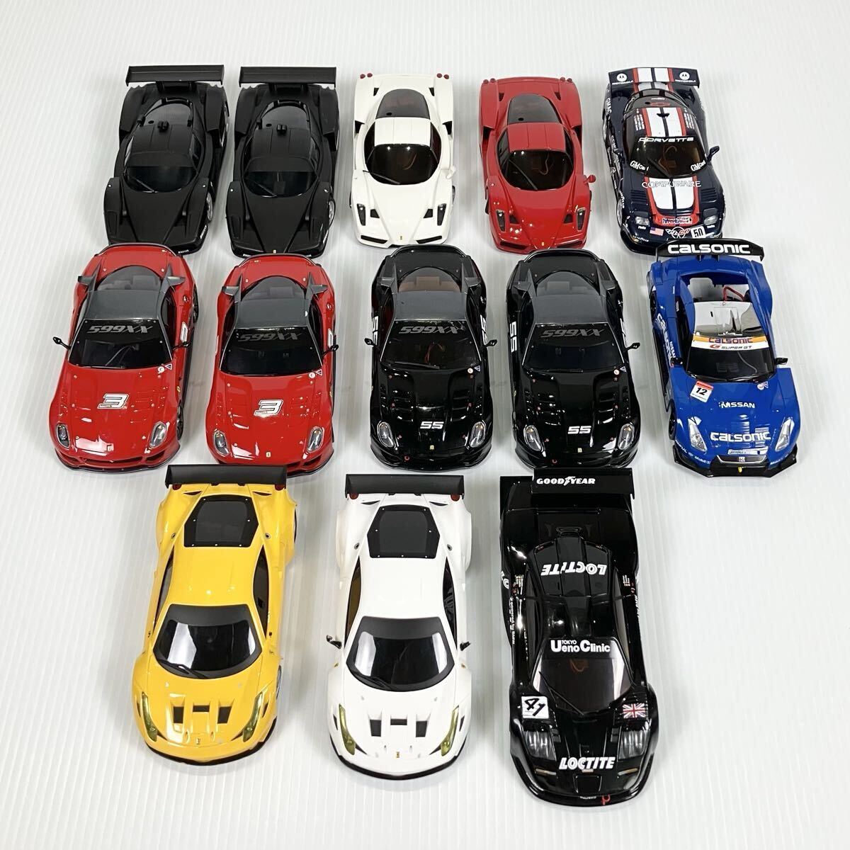 京商 KYOSHO 1/18 ミニッツ モトレーサー ヤマハ YZR-M1 バイク