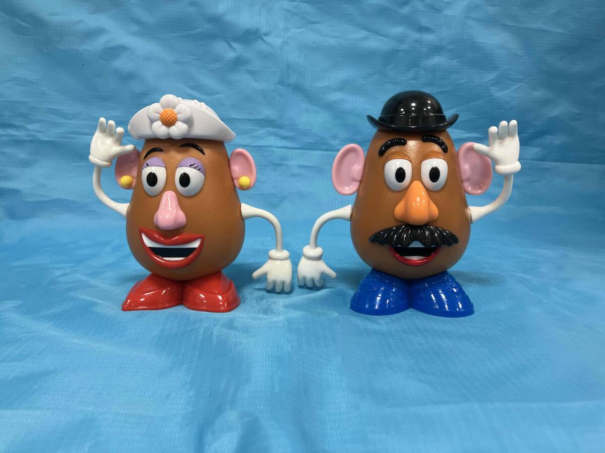 中古】ディズニー トイ ストーリー ミセスポテトヘッド フィギュア