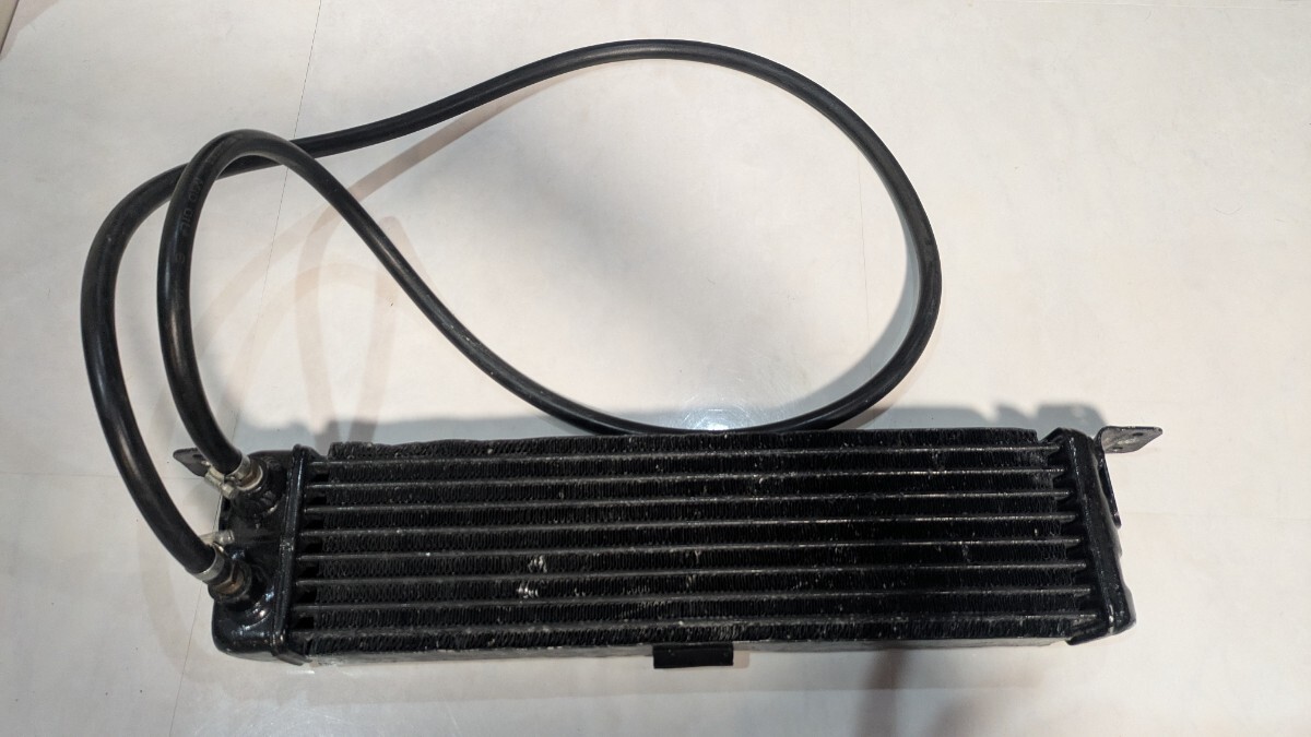 中古】FC オイルクーラー 新規カスタム品 旧車 暴走族 街道レーサー