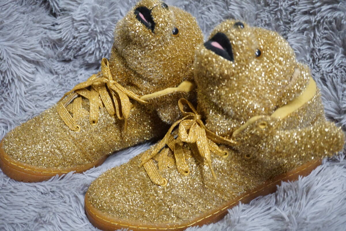 初期コラボレーション JEREMY SCOTT×PORTER モノグラム柄 リュック