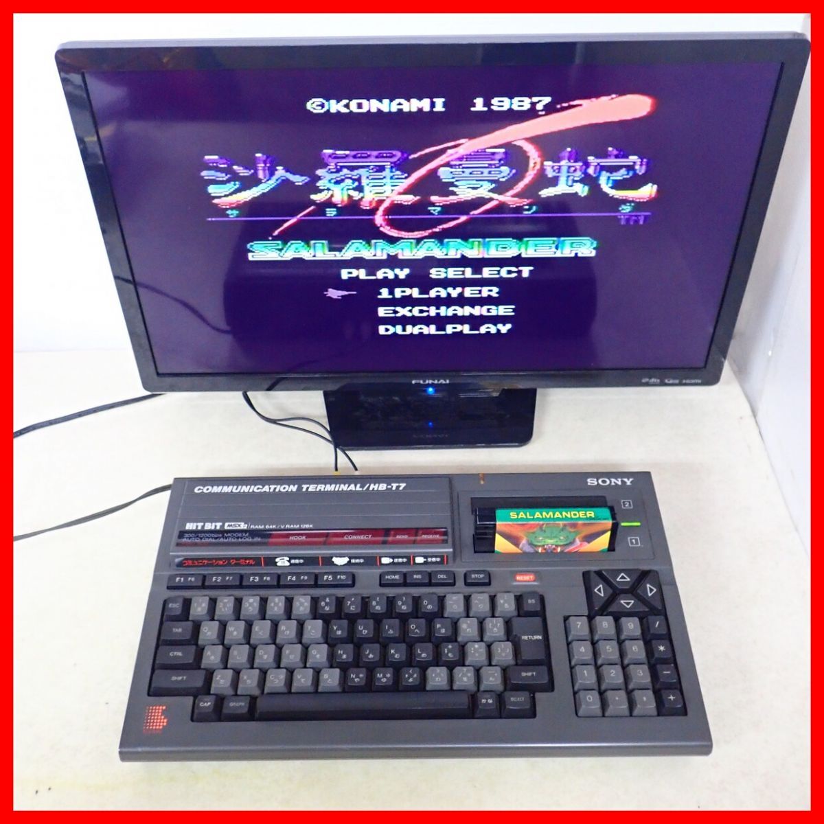 マルチターミナル TEC MP-80-S1-A111-R ジャンクの落札情報詳細