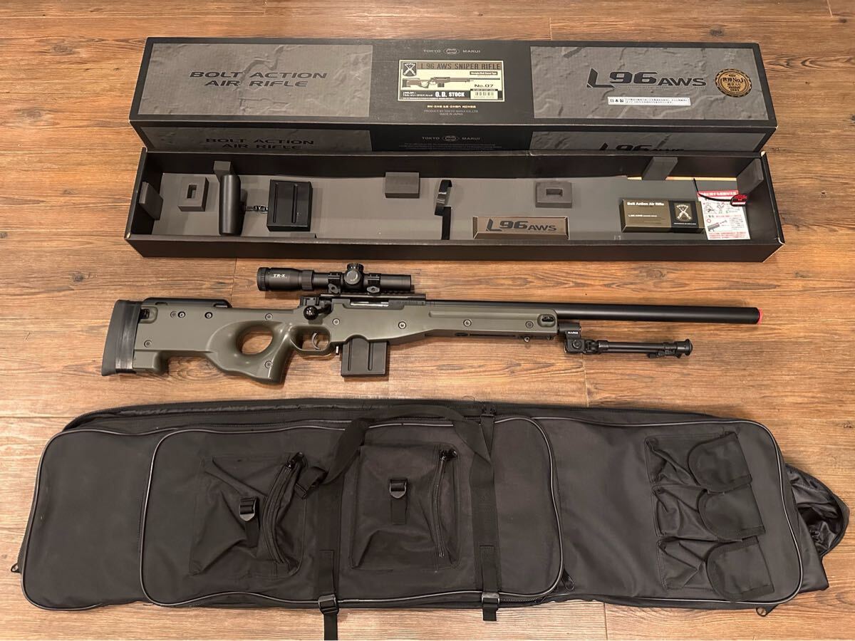 クラウン・狙撃銃ドラグノフSVD・エアーボルトアクション クラウン