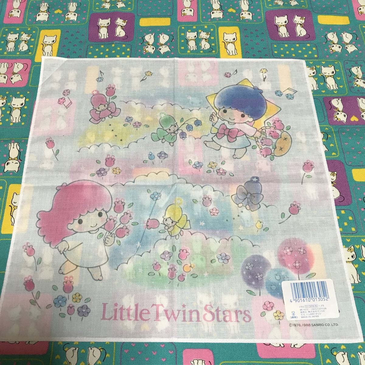 サンリオ ビビンバ 缶ペンケース SANRIO 1985 日本製 BIBINBA 当時物