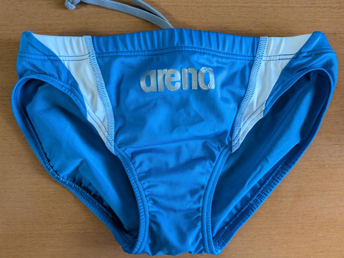 新品】arena 競泳水着 X-PYTHON M 紙タグ付いておりませんの落札情報