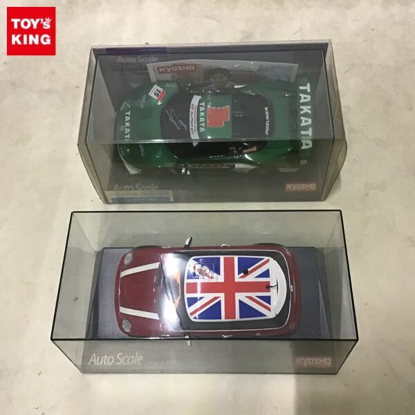 即決 ラジコンボディ ミニッツ TAKATA DOME 童夢 NSX 2005 オート