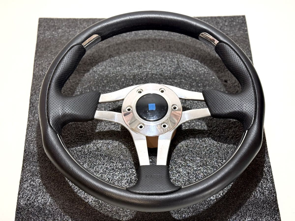 中古】NARDI FOUR METAL ナルディ 4メタル 75周年記念モデル FET正規品