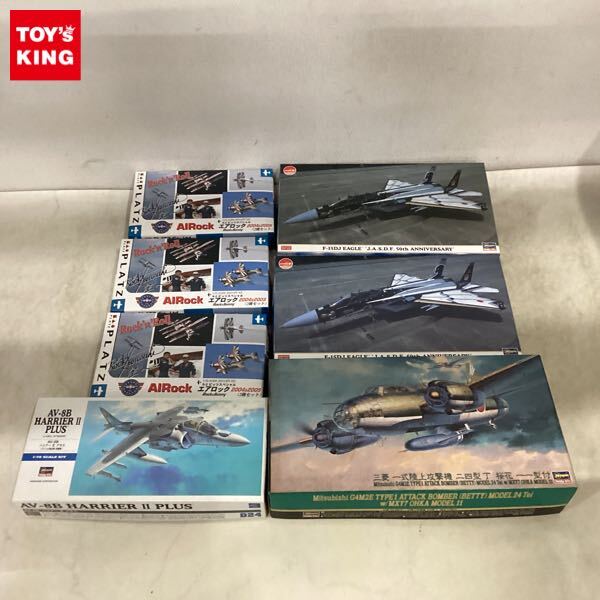 全体的に状態が悪い】ハセガワ 1/48 RF-4E ファントムII '航空自衛隊