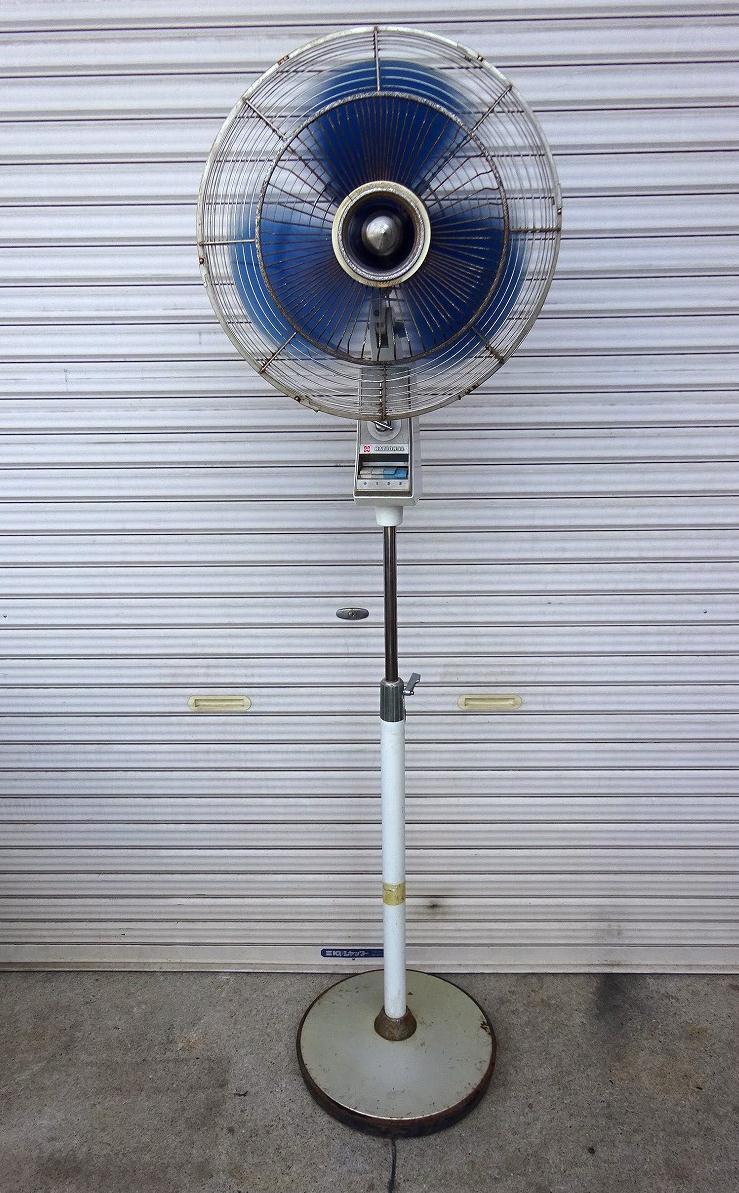 中古】ナショナル壁掛け扇風機 F-G351Aの落札情報詳細 - Yahoo