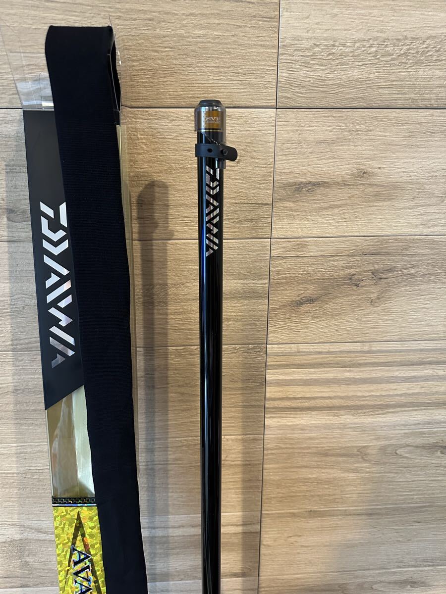 中古】DAIWA ダイワ アバンサーⅡ 早瀬抜き90MD 85－90 鮎竿