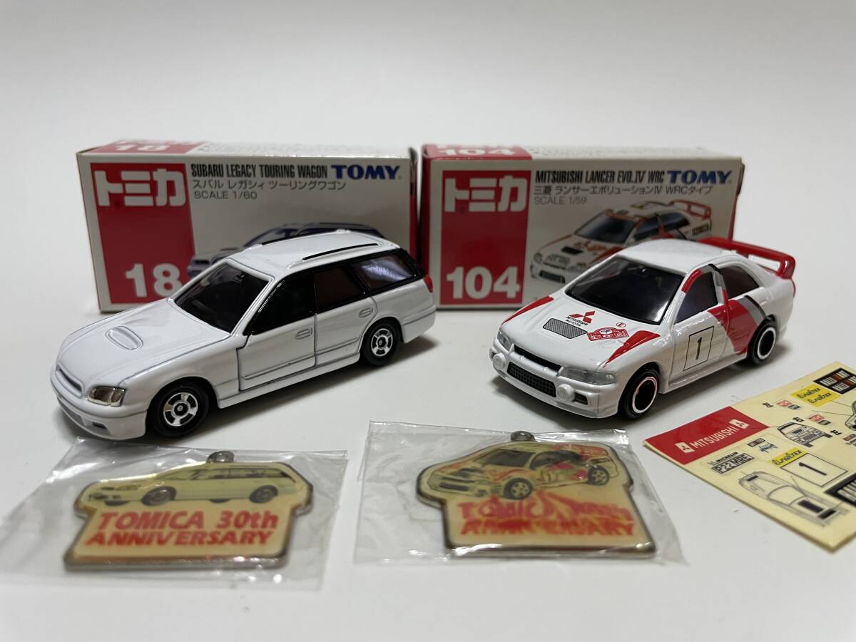 中古】RC0101 タミヤ セット 1/10 TA03F シャーシ ランエボ 4 Ⅳ WRC