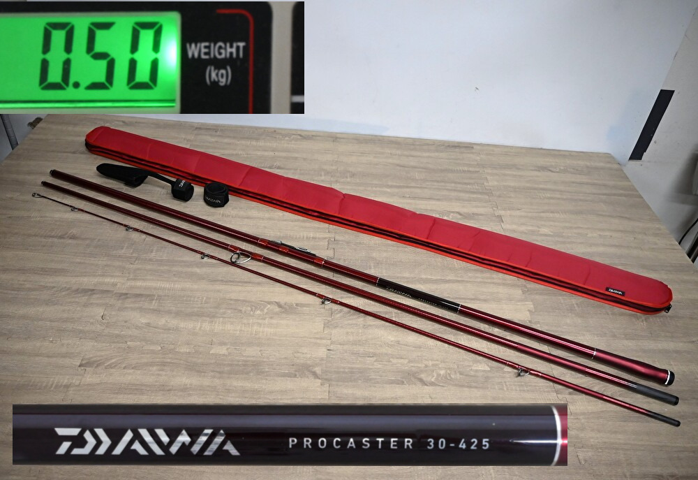 iwb123 Daiwa PROCASTER-X 153i ダイワ プロキャスターXの落札情報詳細